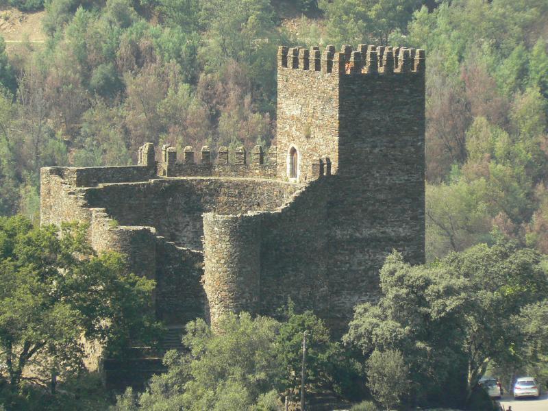 Vila Vivenda Pirilampo Vila Nova de Poiares Exteriér fotografie