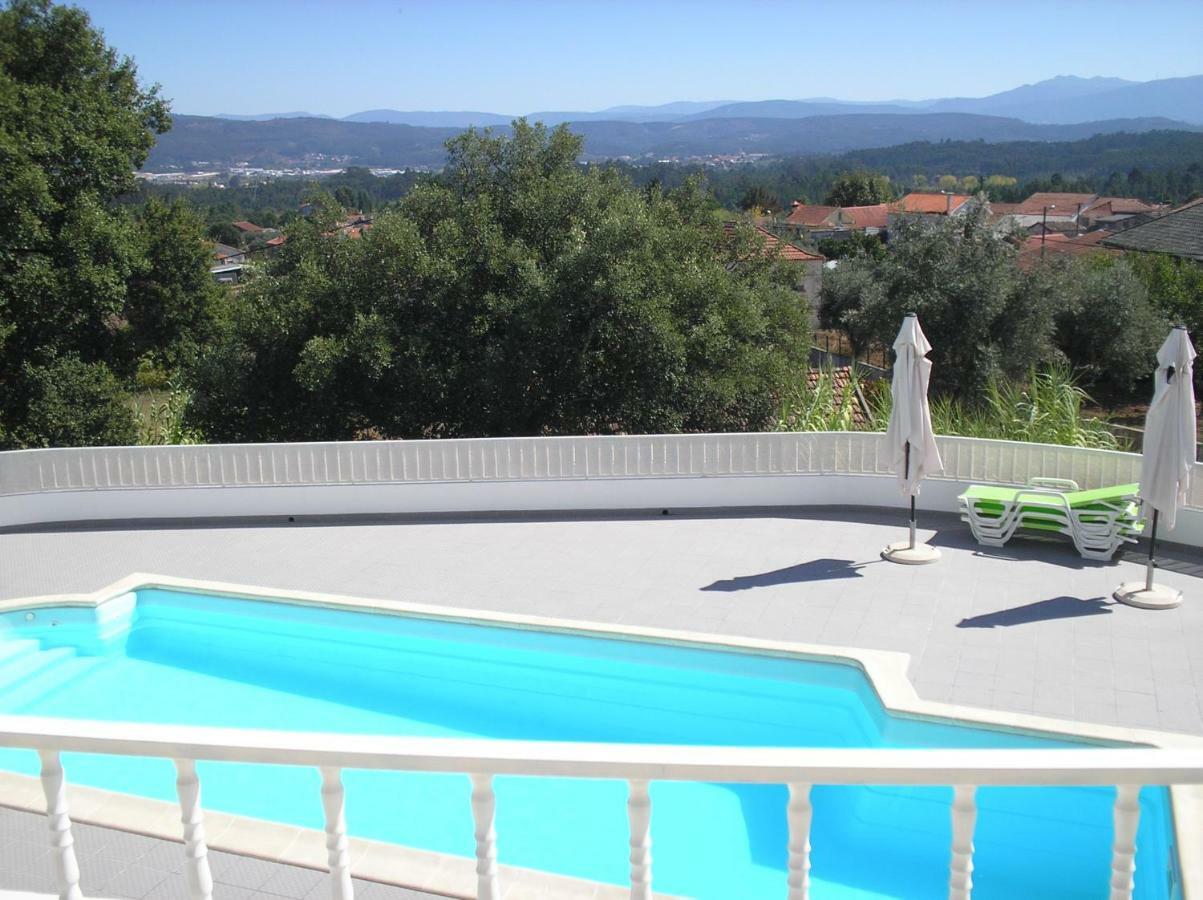 Vila Vivenda Pirilampo Vila Nova de Poiares Exteriér fotografie