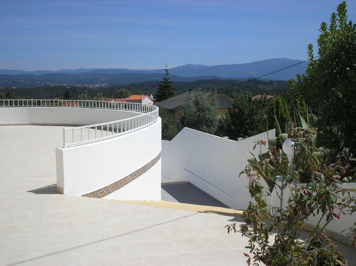 Vila Vivenda Pirilampo Vila Nova de Poiares Exteriér fotografie