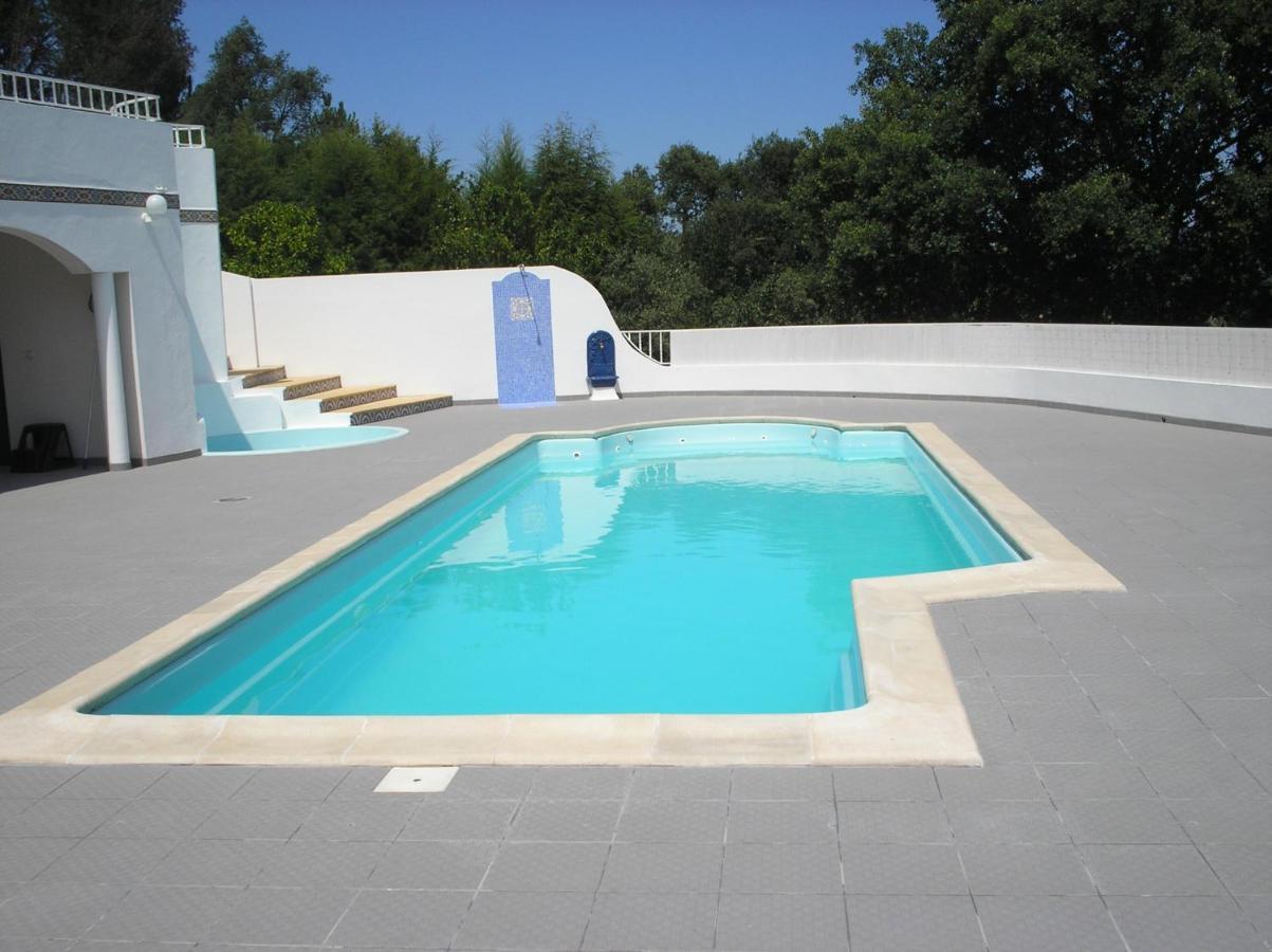 Vila Vivenda Pirilampo Vila Nova de Poiares Exteriér fotografie